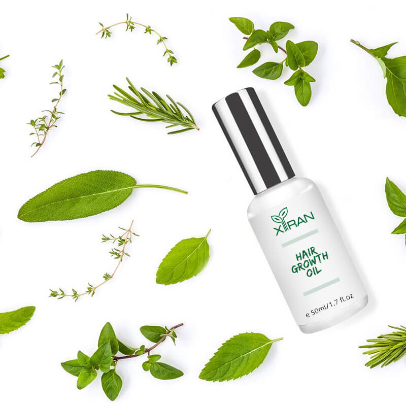 private label hair growth oil